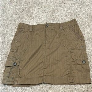 Women’s Hei Hei Anthropologie Cargo Skirt - 8